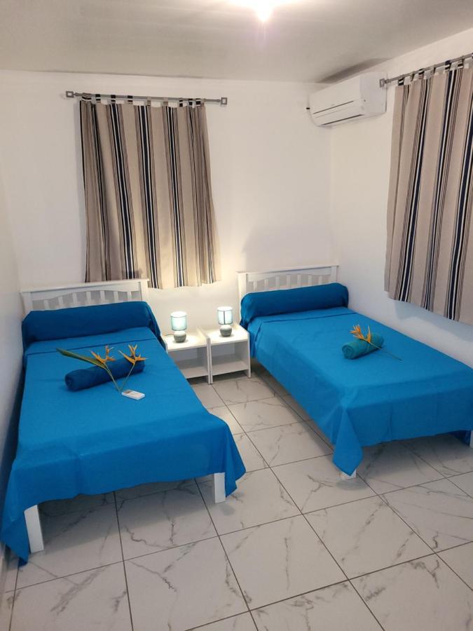 Maison Indép, Spa, Mer, Jardin, Bien-être Les Trois-Ilets Esterno foto