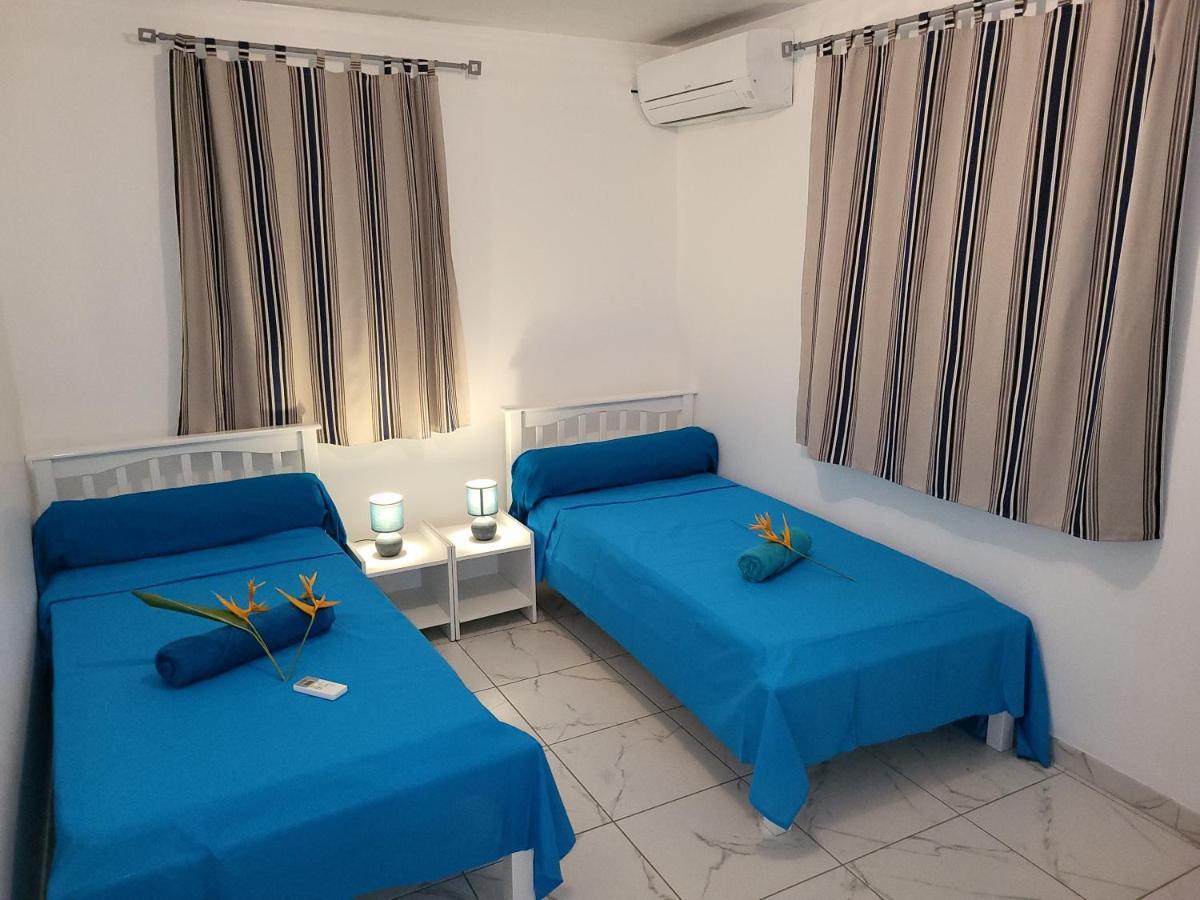 Maison Indép, Spa, Mer, Jardin, Bien-être Les Trois-Ilets Esterno foto