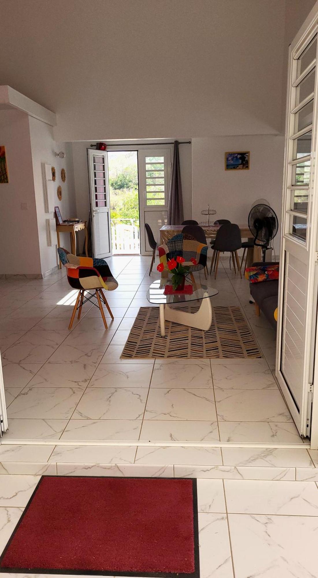 Maison Indép, Spa, Mer, Jardin, Bien-être Les Trois-Ilets Esterno foto