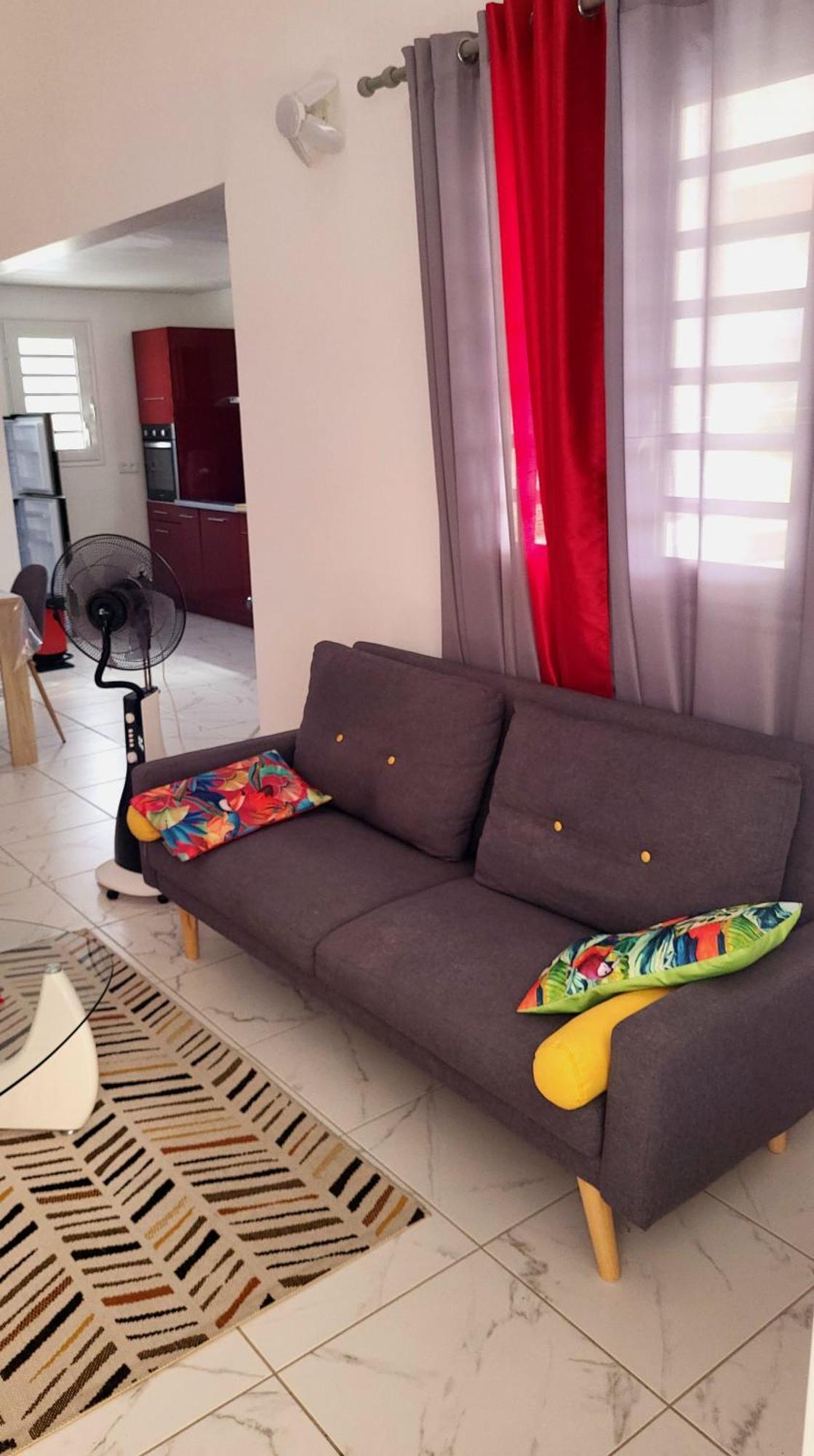 Maison Indép, Spa, Mer, Jardin, Bien-être Les Trois-Ilets Esterno foto